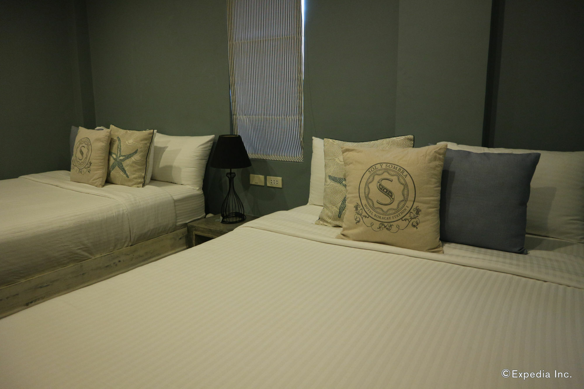 Sol Y Sombra Boracay Hotel Balabag  Luaran gambar