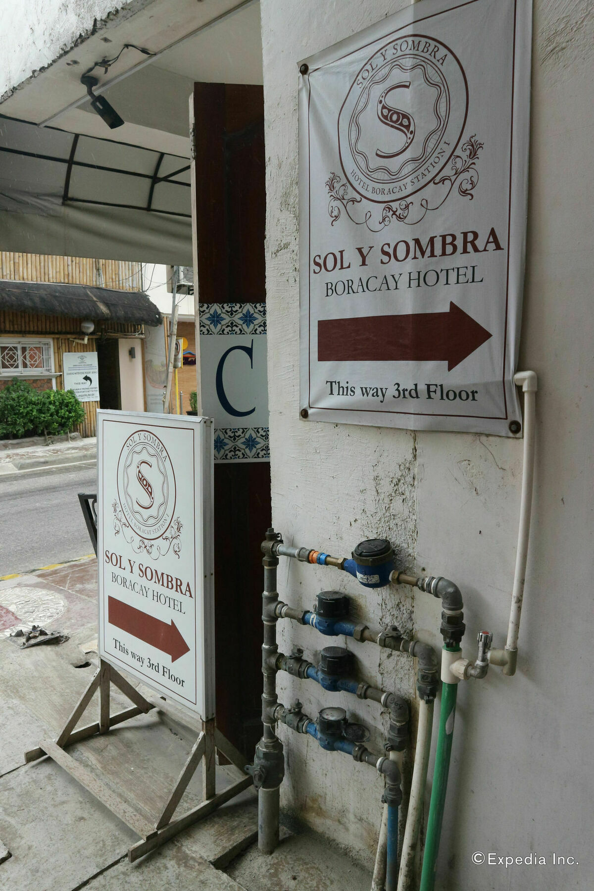 Sol Y Sombra Boracay Hotel Balabag  Luaran gambar