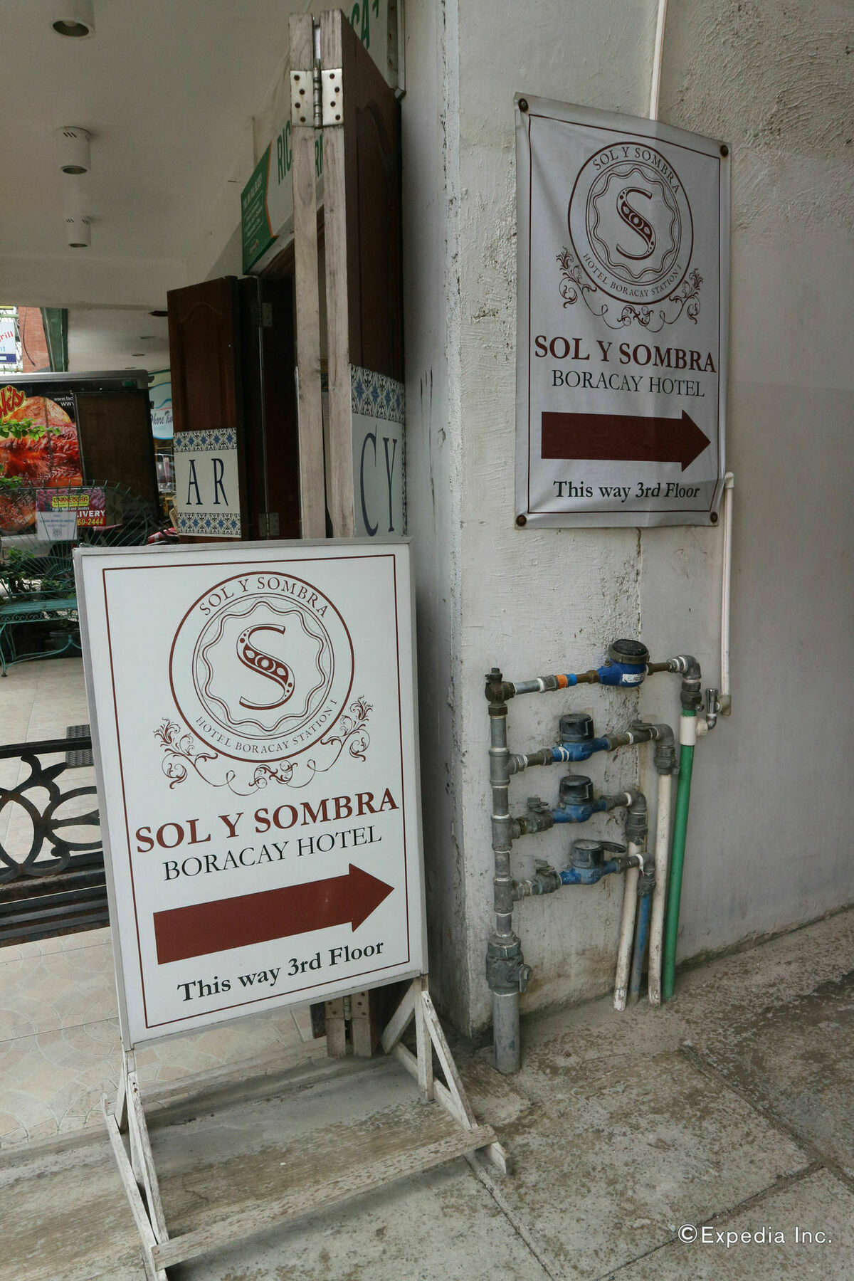 Sol Y Sombra Boracay Hotel Balabag  Luaran gambar