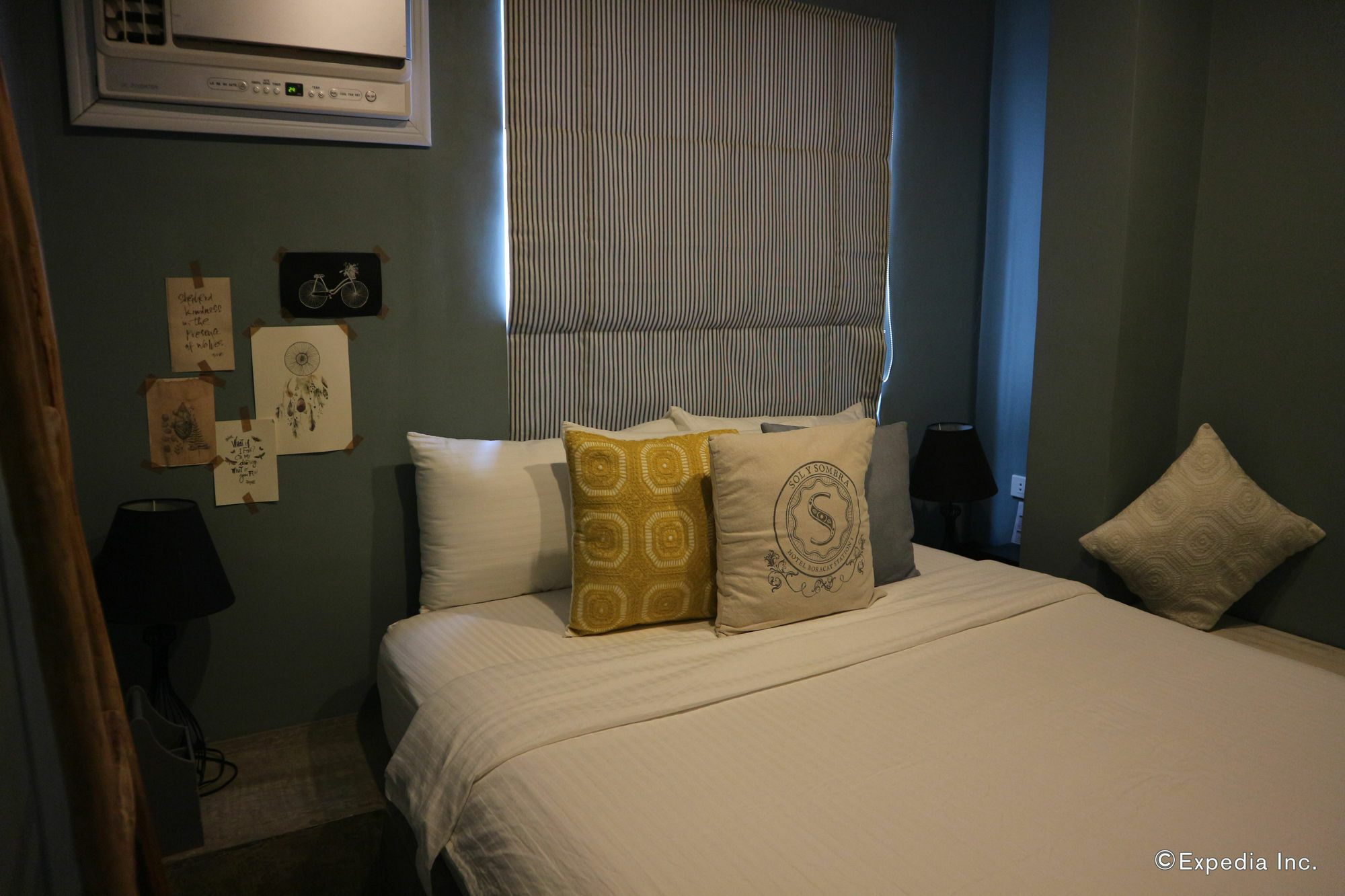 Sol Y Sombra Boracay Hotel Balabag  Luaran gambar
